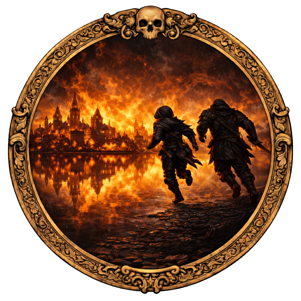 Campagne : La chancellerie des travaux finis